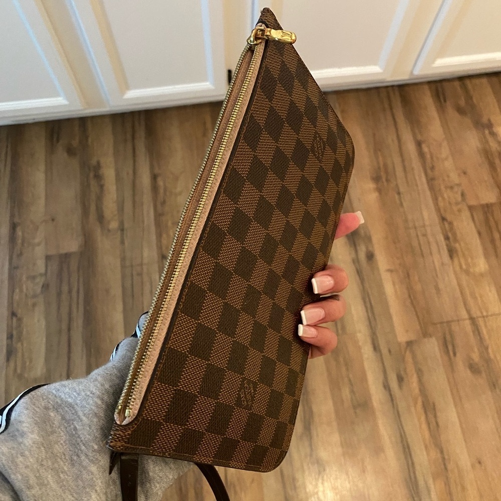 Louis Vuitton pouch/wristlet/bag
